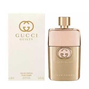 Gucci, Gucci Guilty Pour Femme by Gucci Eau de Parfum Spray 90 ml, Gucci Gucci Guilty Gucci Gucci Guilty Pour Femme eau_de_parfum 90.0 ml