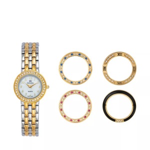 Richelieu, Richelieu Damen Analoguhr 26mm, Richelieu Swiss Made 8644.07.980 Mother of Pearl Geschenkbox Damen