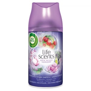 AIR WICK, AIR Wick Verwunschener Garten Freshmatic Nachfüller Violett, Air Wick, Unsere Neuheiten, Air Wick Freshmatic Max VerwunschenerGarten Haushalt und Reinigung, Produkte & Wohnen