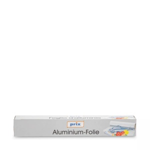 Alustar, Alufolie Top, alustar - Alufolie, 30CM50M