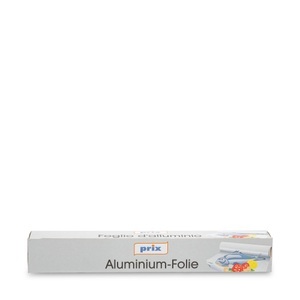 Alustar, Alufolie Top, alustar - Alufolie, 30CM50M