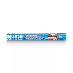 Alustar, Alustar Backpapier 41 x 46 cm, Alustar Backofeneinlagen, 5 Stück