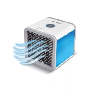 MediaShop, MediaShop Mini-Klimaanlage Artic Air, Livington Arctic Air Luftkühler