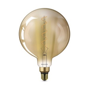 Philips, E27 G200 große LED-Lampe Classic Giant 2.000K gold, E27 G200 große LED-Lampe Classic Giant 1.800K gold