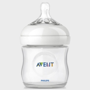 Avent, Avent Babyflasche Natural 125ml, Philips Avent Natural Flasche, 125ml (1 Stk)