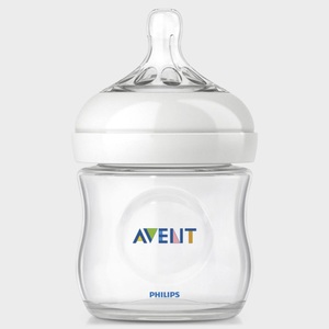 Avent, Avent Babyflasche Natural 125ml, Avent Natural Flasche 125ml 0+ Monate