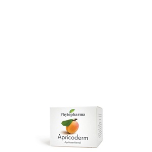 Phytopharma, Phytopharma Apricoderm (50 ml), PHYTOPHARMA Apricoderm Topf 50 ml