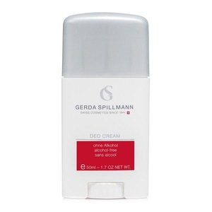 Gerda Spillmann, Gerda Spillmann Deo Cream Deo Cream 50ml, Gerda Spillmann Deo Cream Deo Cream 50ml