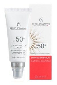 Gerda Spillmann, Gerda Spillmann Sonnenschutz-Creme 50+ 40ml, Gerda Spillmann Sonnenschutz Creme SPF50+ 40 ml