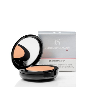 Gerda Spillmann, Gerda Spillmann Bio-Fond Make-up Praline (Nr. 01), Gerda Spillmann Bio-Fond Make-up Praline (Nr. 01)