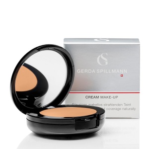 Gerda Spillmann, Gerda Spillmann Bio-Fond Make-up Bijou (Nr. 03), Gerda Spillmann Bio-Fond Make-up Bijou (Nr. 03)