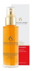 Gerda Spillmann, Gerda Spillmann Renaissance Active Oil RAO 50ml, Gerda Spillmann Renaissance Active Oil RAO 50ml