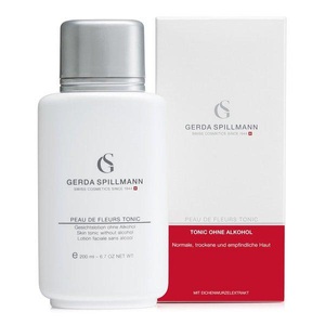 Gerda Spillmann, Gerda Spillmann Peau de Fleurs Tonic 200ml, Gerda Spillmann Peau de Fleurs Tonic 200ml