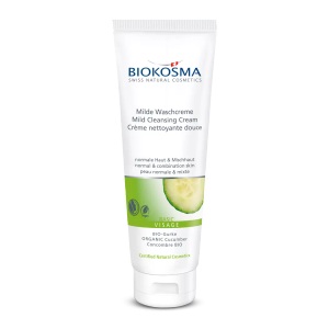 Biokosma, Biokosma Basic Visage - Milde Waschcreme 125ml, Biokosma Basic Visage milde Waschcreme 125 ml