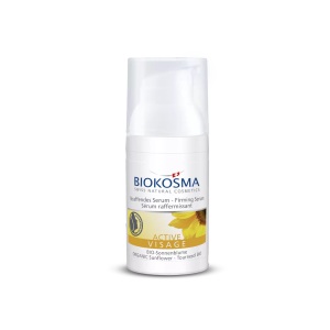 Biokosma, Biokosma Active Visage - Straffendes Serum 30ml, Biokosma Straffendes Serum