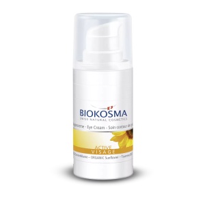 Biokosma, Biokosma Active Augencreme 15ml, Biokosma Aktive Augencreme