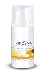 Biokosma, Biokosma Active Augencreme 15ml, Biokosma Aktive Augencreme
