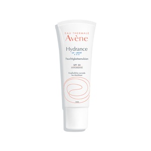 Avène, Avène Hydrance Emulsion SPF30, Avène Hydrance Emulsion SPF30 40 ml