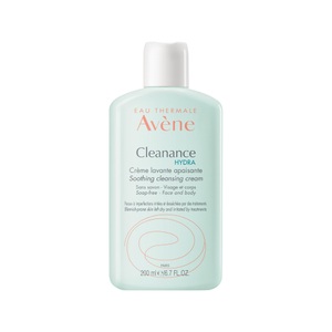 Avène, Avène Cleanance HYDRA Reiningungscreme (neu) (200 ml), Avène Cleanance Hydra Reinigungscreme 200 ml