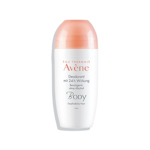 Avène, Avène Body Deodorant Roll-on 24h (50ml)