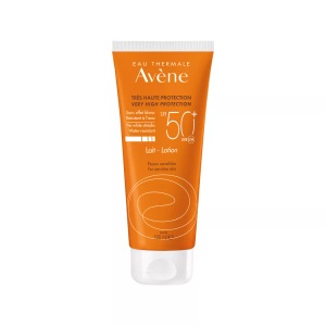 Avène, Avène Sonnenmilch SPF50+ (100 ml), Avene Sonnenmilch LSF 50+