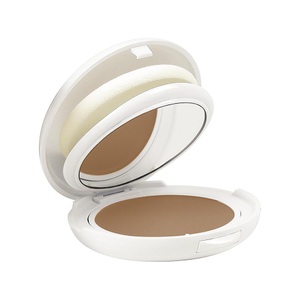 Avène, Avène Couvrance Kompakt-Sonnencreme gold SPF 50, Avène Sun Kompaktsonnencreme Gold SPF50+ 10 g