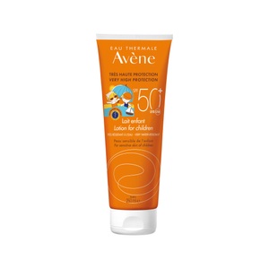 Avène, Avène Kindersonnenmilch SPF50+ (250 ml), Avène Kinder-Sonnenmilch SPF 50+