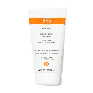 REN, Ren Micro Polish Cleanser 150ml/5.1oz, Ren Micro Polish Cleanser 150 ml