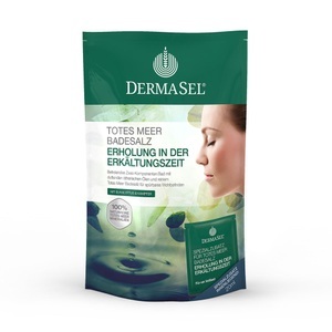 Fette Pharma AG, Fette Pharma AG Dermasel® SPA Erholung in der Erkältungszeit, Dermasel Badesalz Erkältungszeit +20 ml 400 g