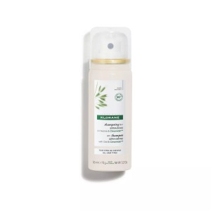 Klorane, KLORANE Hair - Hafermilch Trockenshampoo, Klorane Extra-Sanft Trockenshampoo mit Hafer und Ceramid????
