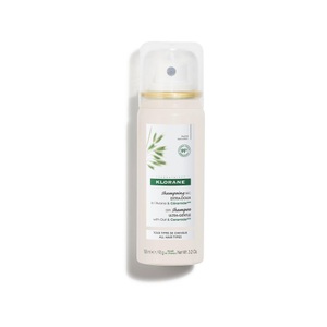 Klorane, KLORANE Hair - Hafermilch Trockenshampoo, Klorane Extra-Sanft Trockenshampoo mit Hafer und Ceramid????