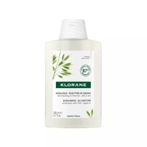 Klorane, KLORANE Hair - Hafer Shampoo, KLORANE Hafermilch Shampoo 200 ml