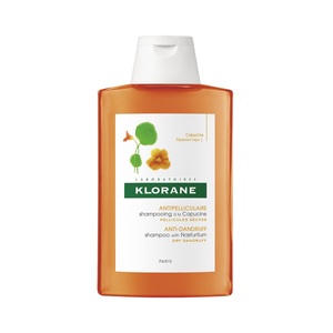 Klorane, Klorane Kapuzinerkresse Shampoo (200 ml), Klorane Kapuzinerkresse-Shampoo 200ml