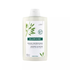 PIERRE FABRE BENELUX, KLORANE Shampoo Hafermilch, KLORANE Shampoo Hafermilch