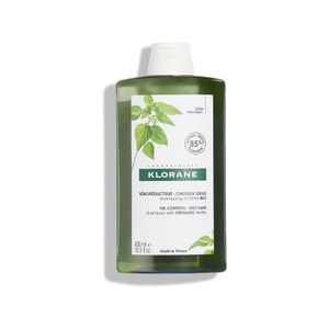 Klorane, KLORANE Talgereduzierendes Shampoo Bio-Brennessel, KLORANE Seboréducteur Bio Brennnessel Shampoo