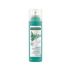 Klorane, Klorane - Trockenshampoo Nettle - 150 ml, Klorane Trockenshampoo Brennnessel Spray 150 ml