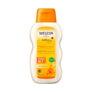 Weleda, Weleda Baby Pflegeöl Calendula, Weleda Baby Pflegeöl Calendula