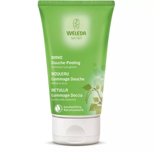 Weleda, Weleda Birken Douche-Peeling 150ml, Weleda Birken Douche Peeling (150ml)