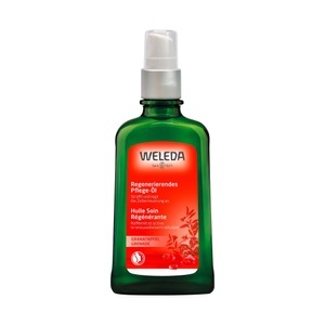 Weleda, Weleda Regenerierendes Granatapfel Pflegeöl 100ml, Weleda Pflegeöl Granatapfel