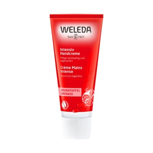 Weleda, WELEDA Granatapfel Handcreme 50 ml, Weleda Granatapfel Intensiv Handcreme 50 ml