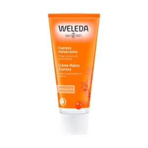 Weleda, WELEDA Sanddorn Handcreme 50 ml, Weleda Handcreme Sanddorn