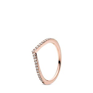 Pandora, Pandora Ring Moments 58, Pandora Rose Kollektion Ring Damen
