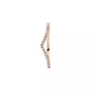 Pandora, Pandora Ring Moments 58, Pandora Rose Kollektion Ring Damen