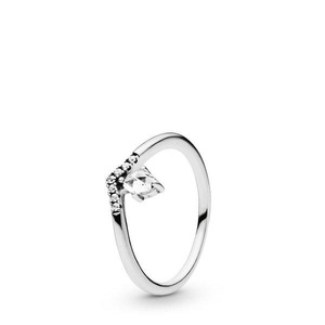 Pandora, Pandora Ring mit Stein Stories 58, 