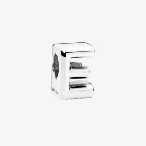Pandora, Pandora Charm Damen, Pandora - Charm, One Size, Silberfarben