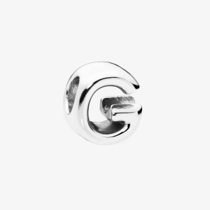 Pandora, Pandora Charm Damen, Pandora - Charm, One Size, Silberfarben