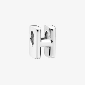 Pandora, Pandora Charm Damen, Pandora - Charm, One Size, Silberfarben