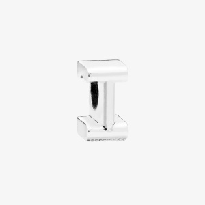 Pandora, Pandora Charm Damen, Pandora - Charm, One Size, Silberfarben