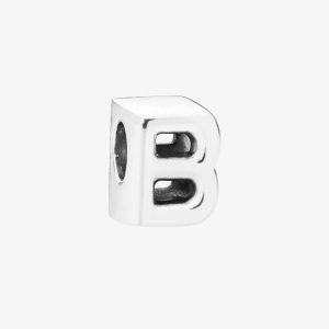 Pandora, Pandora Charm Damen, Pandora - Charm, One Size, Silberfarben