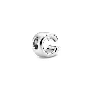Pandora, Pandora Charm Damen, Pandora - Charm, One Size, Silberfarben